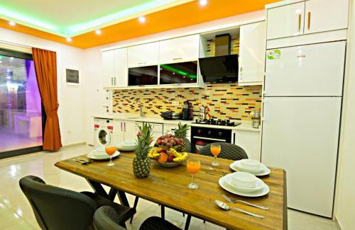 Uzumlu Villa | Villa Yücel Üzümlü