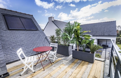 Benodet Villa | Villa Yaëlle in Bénodet