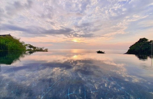 Kamala Villa | Villa Yang: Private Pool with perfect sunset views near Kamala Beach.