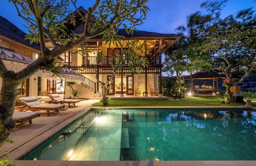 Jimbaran Bay Villa | Villa Yasmine by Fantasia Villas