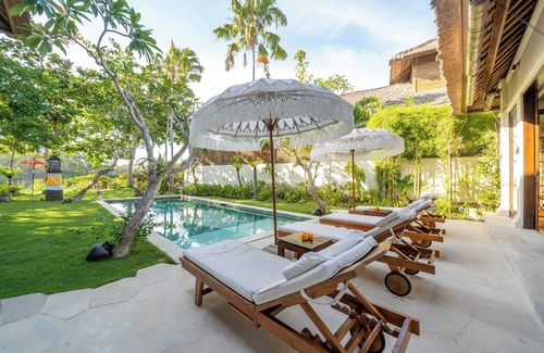 Jimbaran Bay Villa | Villa Yasmine by Fantasia Villas