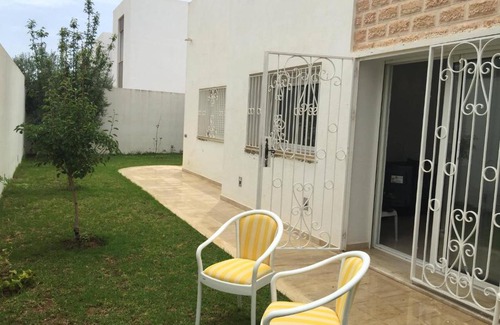 Yasmine Villa | Villa Yasmine Hammamet