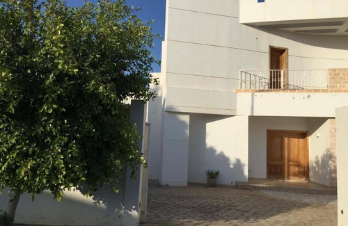 Yasmine Villa | Villa Yasmine Hammamet