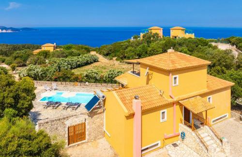 Mesovounia Villa | Villa Yeraki