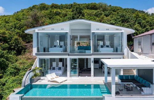 Bophut Hills Villa | Villa Yindee managed by Villa For You