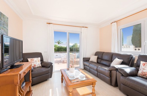 Cala en Porter Villa | Villa Yolanda - Cala'n Porter