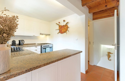 Grandola Villa | Villa 'Your Beachfront Escape Awaits' with Private Terrace, Private Garden and Wi-Fi