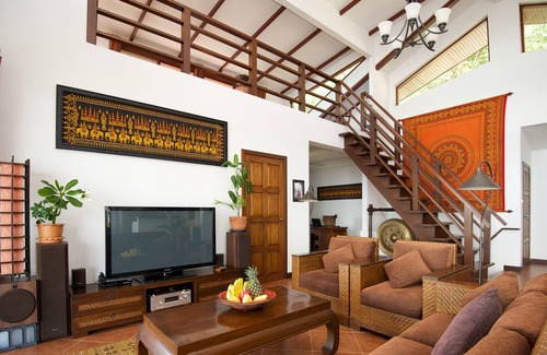 Koh Tao Villa | Villa Yoyo Stunning Sea Views Luxury Pool Villa