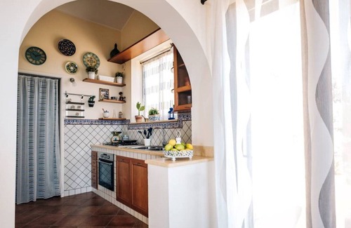 Capo Zafferano Villa | Villa Zabbara Cape Saffron
