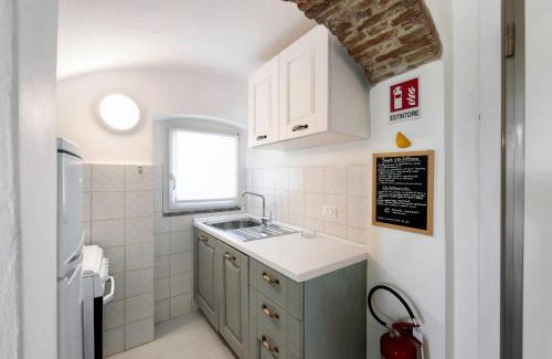 Celle Ligure Apartment | Villa Zafferano Suites - Rosmarino