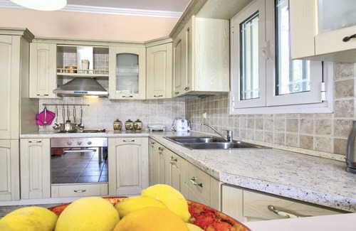 Chalikounas Villa | Villa Zaira Luxury private villa in Halikouna