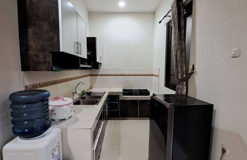 Cisarua Villa | Villa Zam Zam Puncak