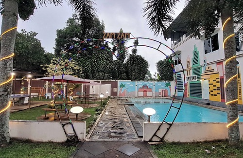 Cisarua Villa | Villa Zam Zam Puncak