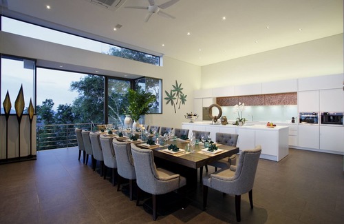 Cherngtalay Villa | Villa Zavier: Luxury Redefined With Amazing Sea View at Surin Beach Phuket