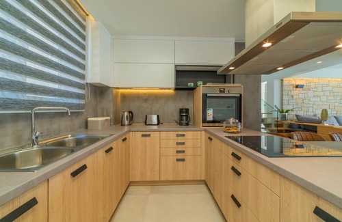 Atsipópoulon Villa | Villa ZenithnRethymnoVillasnHeated Pool