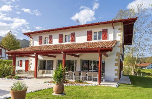 Sare Villa | Villa Zeruko Izarra, Grand standing