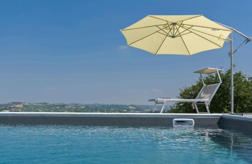 Canelli Villa | Villa Zeta/Design Villa with Private Pool