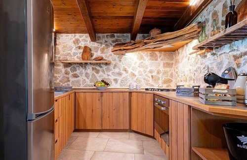 Arzachena Villa | Villa Zirima: A characteristic and welcoming two-story villa surrounded by the greenery, with Free WI-FI.