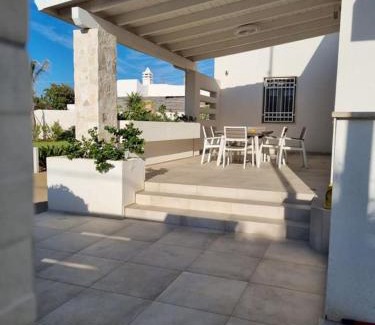 Torre Lapillo Villa | Villa Zizzari A Due Passi Dal Mare