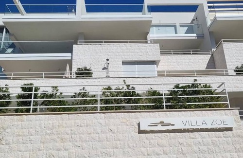 Komiza Apartment | Villa Zoe
