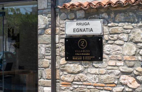 Elbasan Hotel | Villa Zoi A Stay to Remember I Located inside the Castle of Elbasan, on a historic Roman road Via Egnatia I Homemade Breakfast