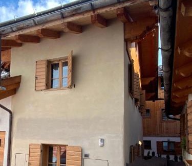 Cortina d'Ampezzo Villa | Villa Zubiana