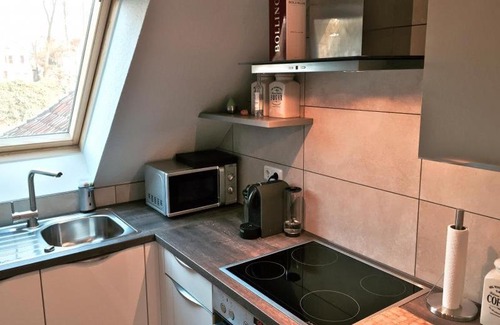 Soltau Apartment | Villa Zwölf