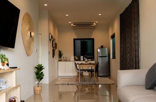Hin Lek Fai Villa | Villa15 Huahin