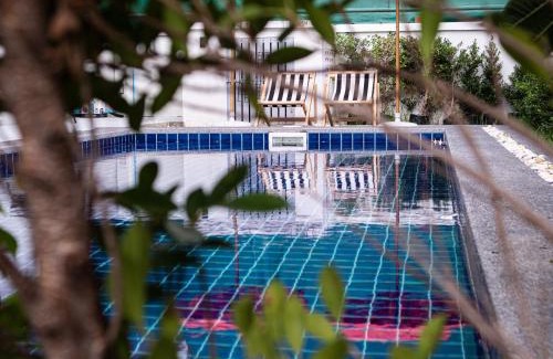 Hin Lek Fai Villa | Villa15 Huahin