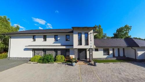 Alsóörs House | Villa7 Balaton