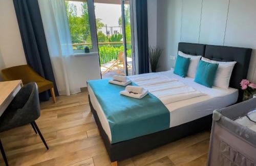 Alsóörs House | Villa7 Balaton