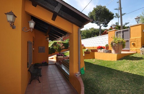 Castelldefels Villa | ViLLABELLAMAR I