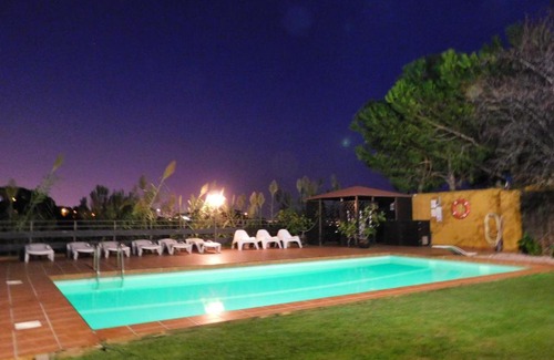 Castelldefels Villa | ViLLABELLAMAR I