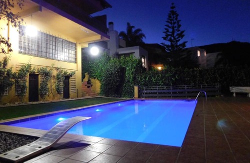 Castelldefels Villa | ViLLABELLAMAR I