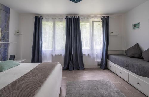 La Ferte-Saint-Cyr House | VILLABRY