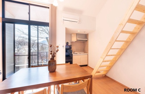 Hakone House | VILLAC Westernstyle room 5588 loft room Ac/Ashigarashimo-gun Kanagawa