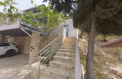 Matala Villa | Villadream With Panoramic View TO THE SEA