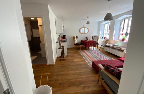 Landsberg am Lech Apartment | Villafunkelbunt