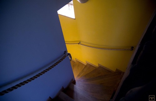 Noisy-le-Roi Villa | Village apartment - 3/4 rooms (approx. 70m2) on the ground floor on 3 levels