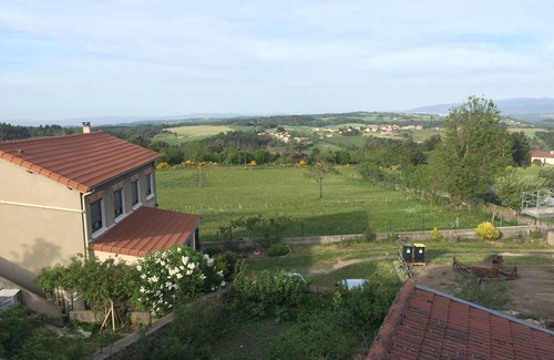 Rozier-Cotes-d'Aurec House | Village artist's house