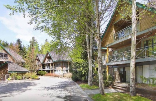 Whistler Cay Estates House | Village Area - Hot Tub - 3BR/3BA