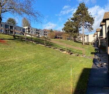 Weirs Beach Apartment | Village at Winnipesaukee 59 Treetop #432