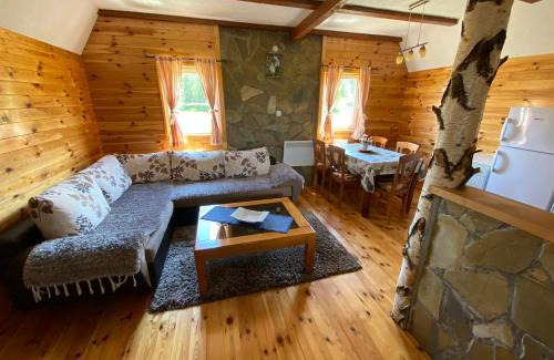 Zabljak House | Village Borje