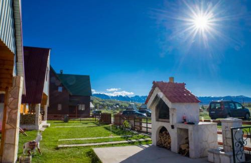 Zabljak House | Village Borje
