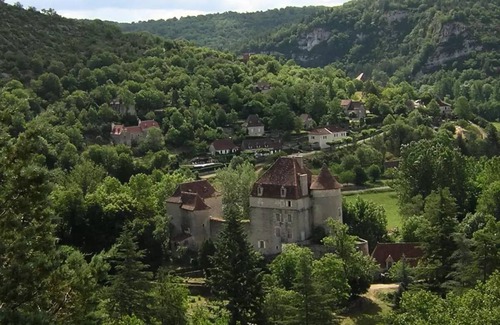 Puy-l'Eveque Villa | Village Camping LES VIGNES * - Cottage 4 people
