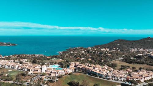Cap Esterel Apartment | Village Cap Esterel duplex vue mer centre