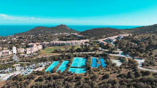 Cap Esterel Apartment | Village Cap Esterel duplex vue mer centre
