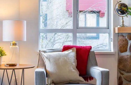 Whistler Cay Heights Apartment | Village Center Condo 2BR/2BA, Steps from Gondolas!