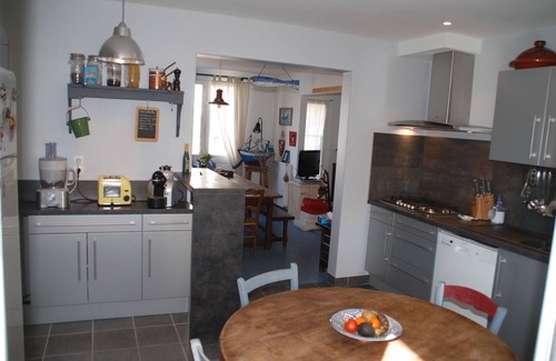 Piriac-sur-Mer House | Village center: the +: holiday 'while on foot', forget your car, wifi