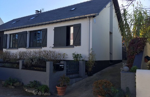 Piriac-sur-Mer House | Village center: the +: holiday 'while on foot', forget your car, wifi